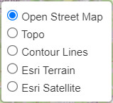 Type of maps